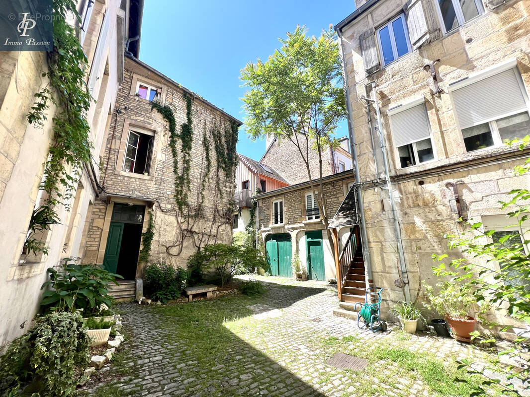 Appartement à DIJON