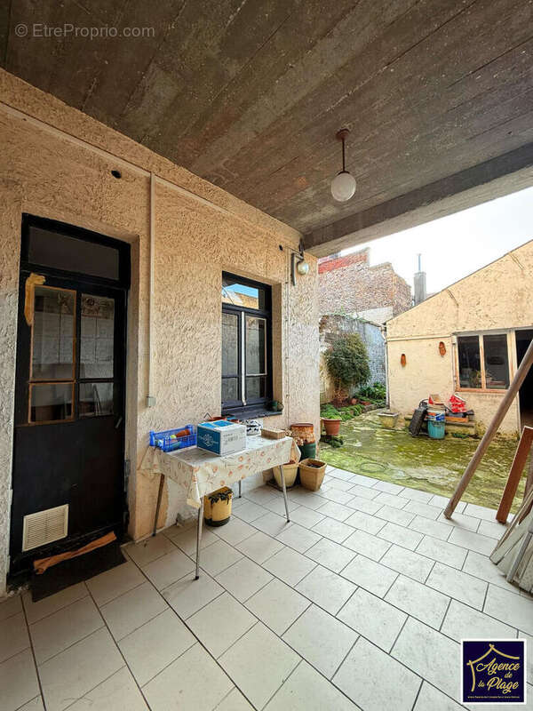 Maison à CALAIS