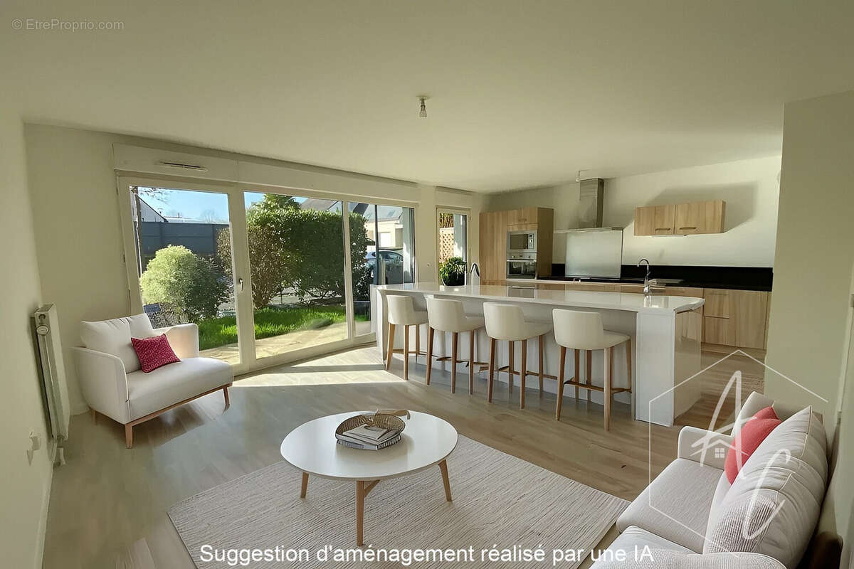 Appartement à PACE