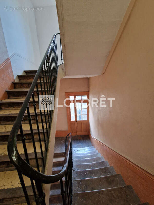 Appartement à OULLINS