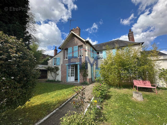 Maison à AUMALE