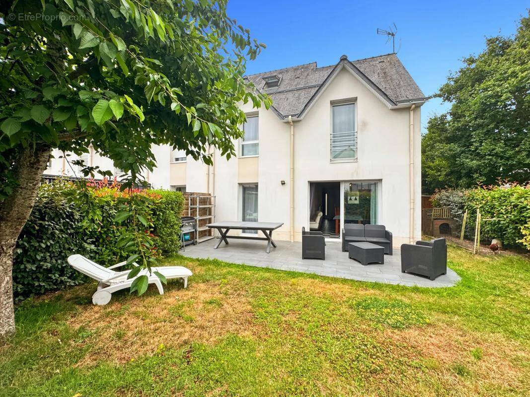 Maison à SEICHES-SUR-LE-LOIR