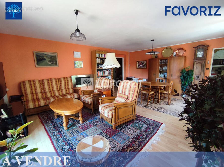 Appartement à BELFORT