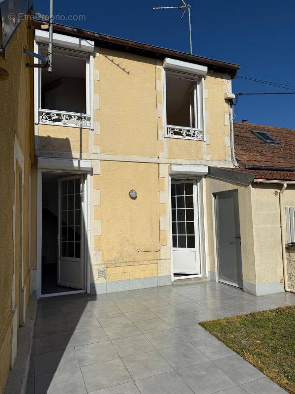 Maison à CABOURG