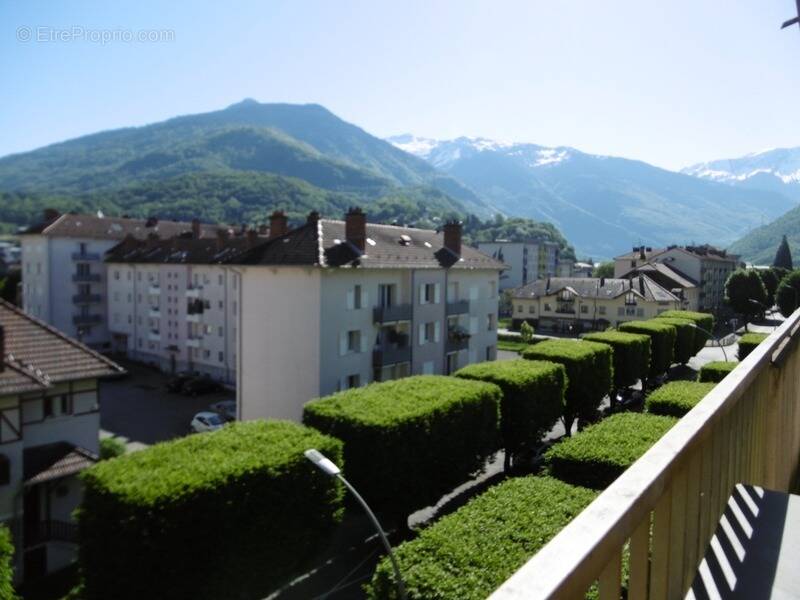 Appartement à ALBERTVILLE