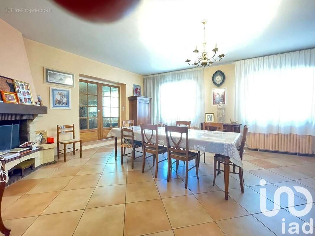 Photo 2 - Maison à CHAMPIGNY-SUR-MARNE