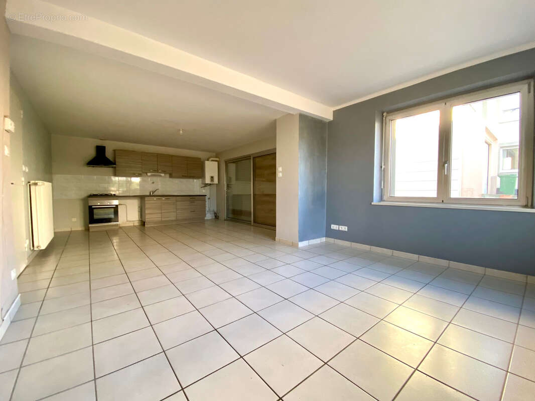 Appartement à LANEUVEVILLE-DEVANT-NANCY