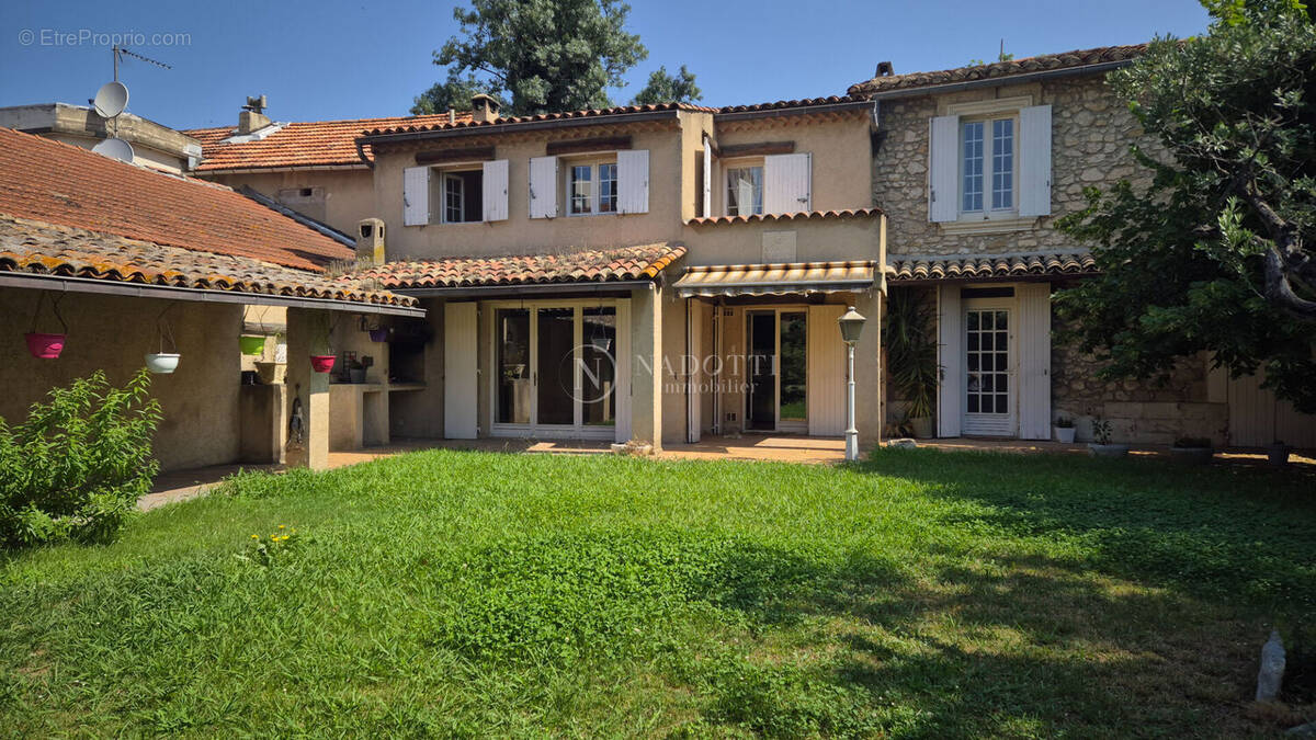 Maison à CAVAILLON
