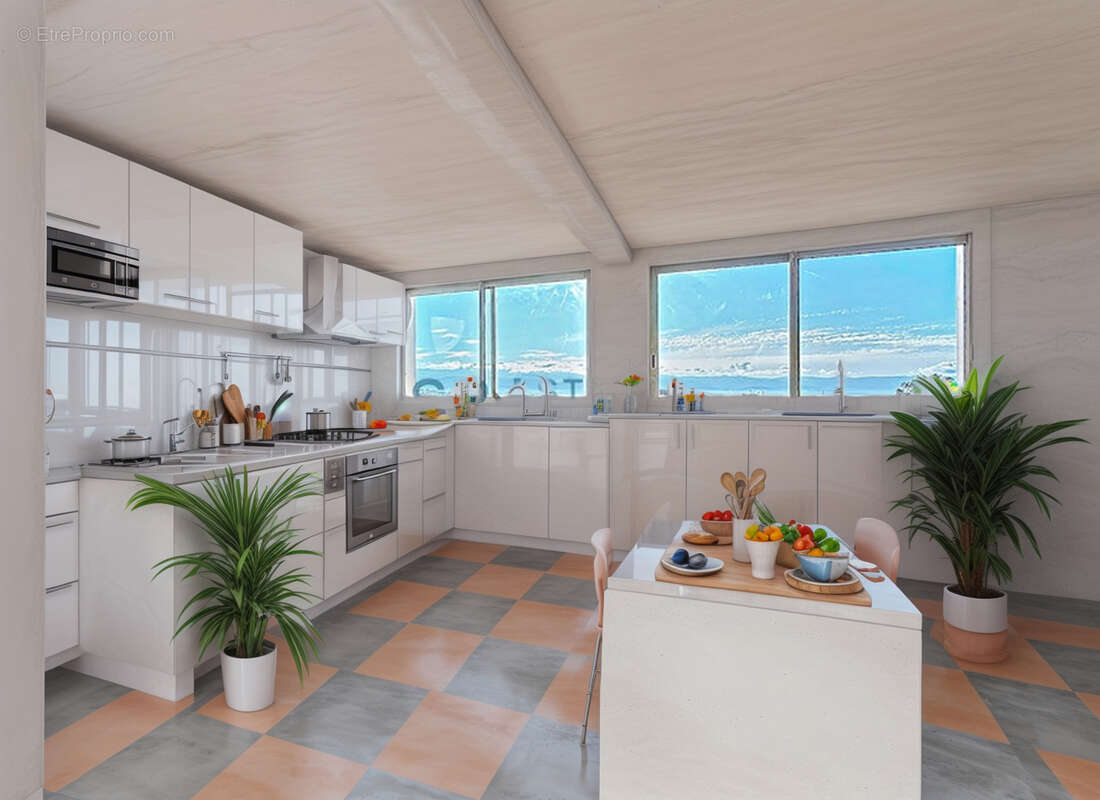 Appartement à AJACCIO