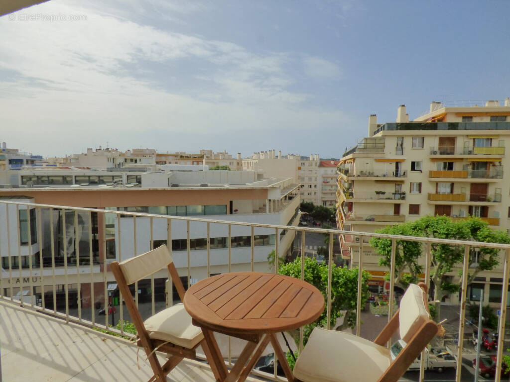 Appartement à ANTIBES