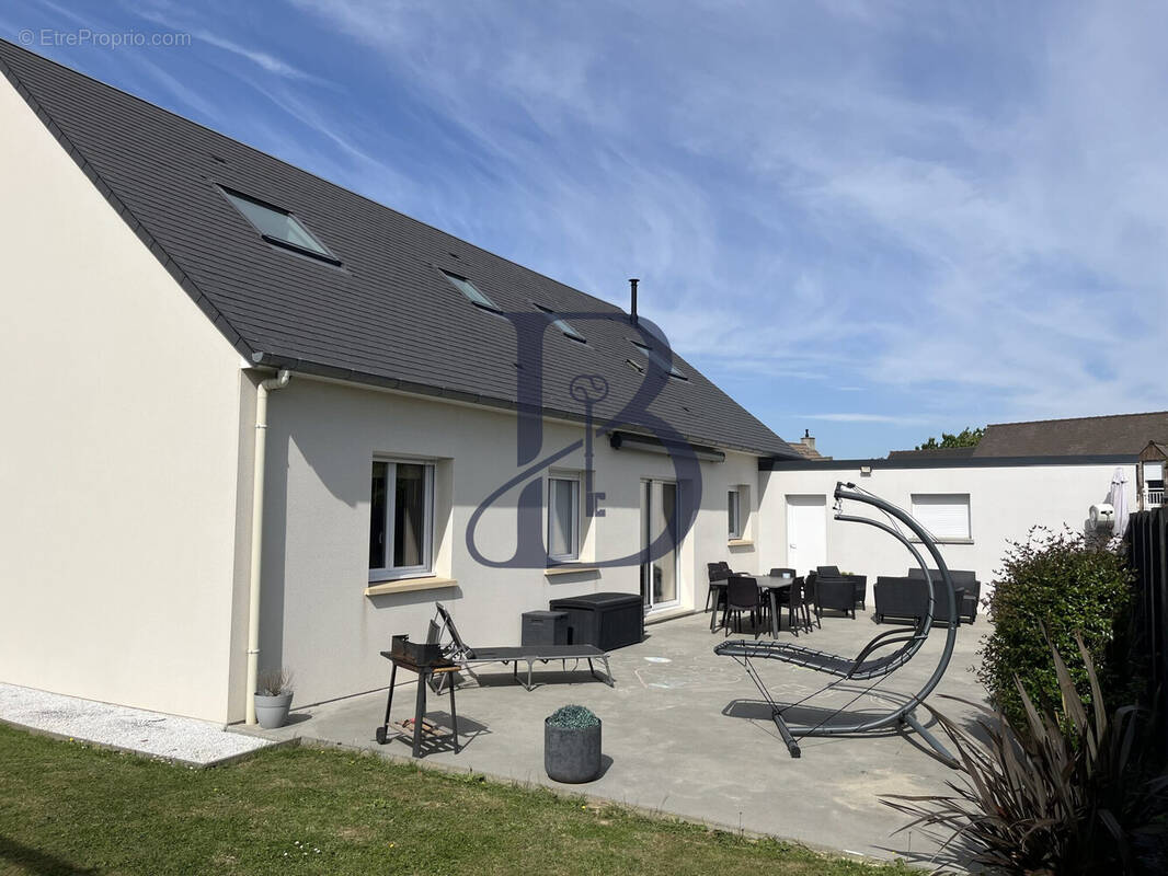 Maison à GRANVILLE