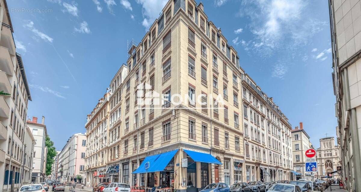 Appartement à LYON-7E