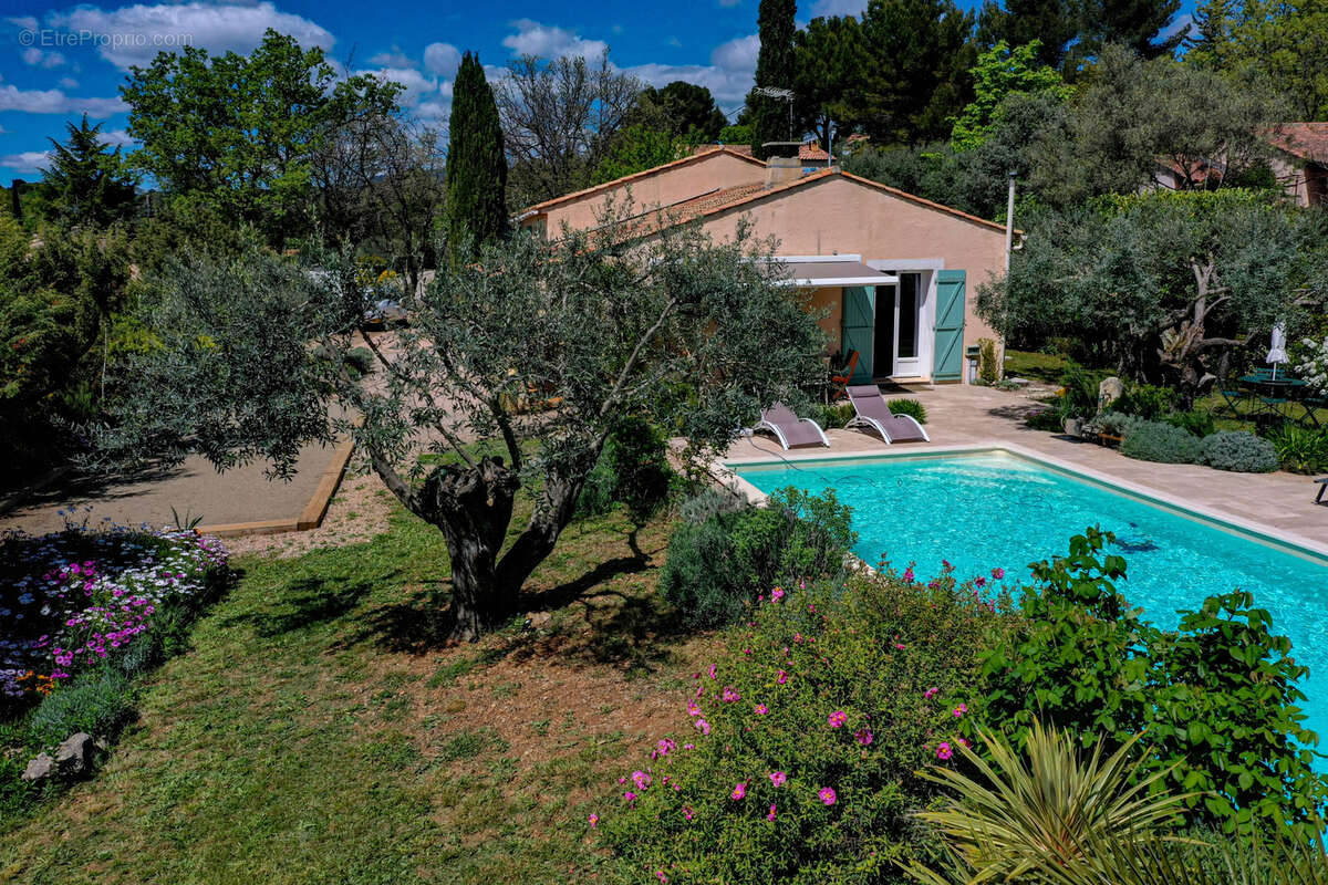 Maison à FLAYOSC