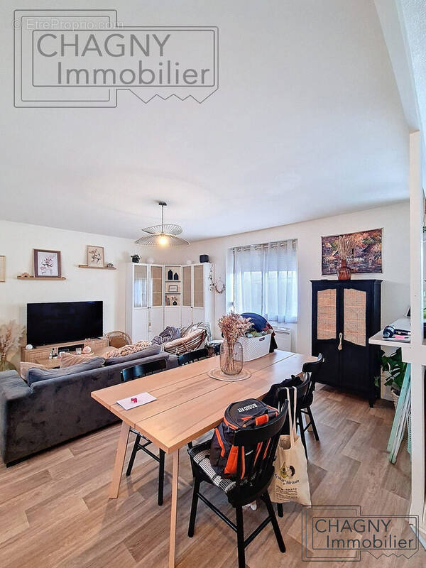 Appartement à CHAGNY