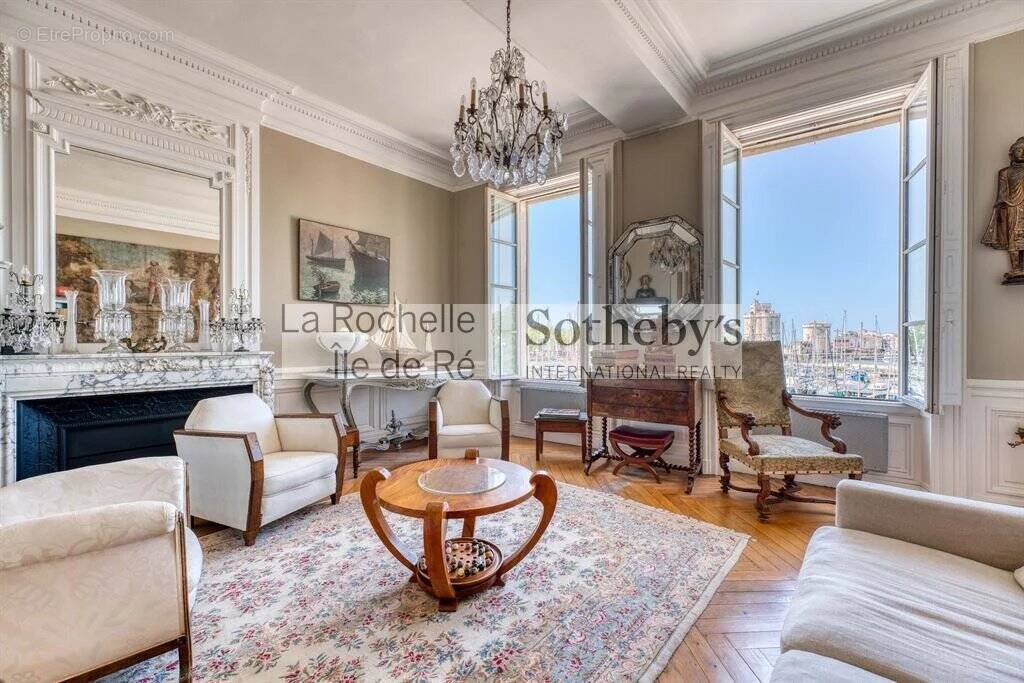 Appartement à LA ROCHELLE