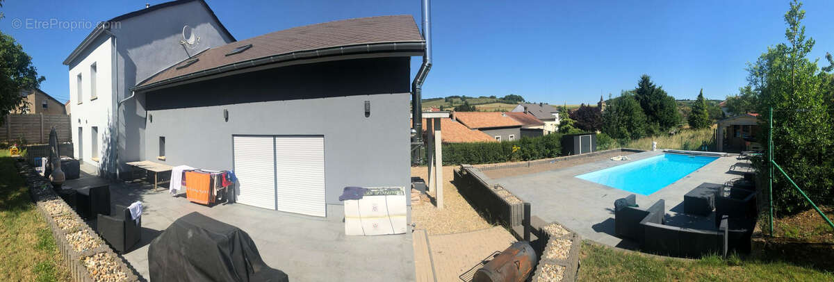 Maison à VOLMERANGE-LES-MINES