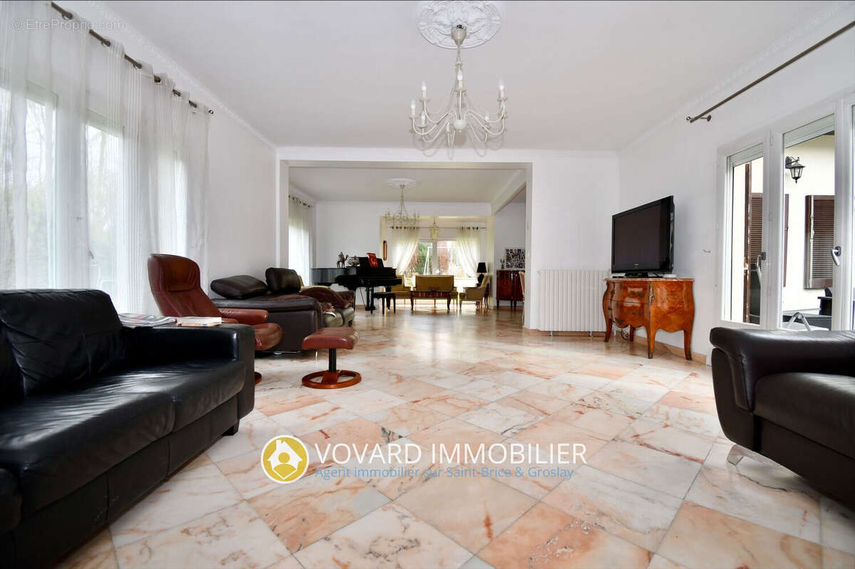 Photo 4 - Maison à SARCELLES