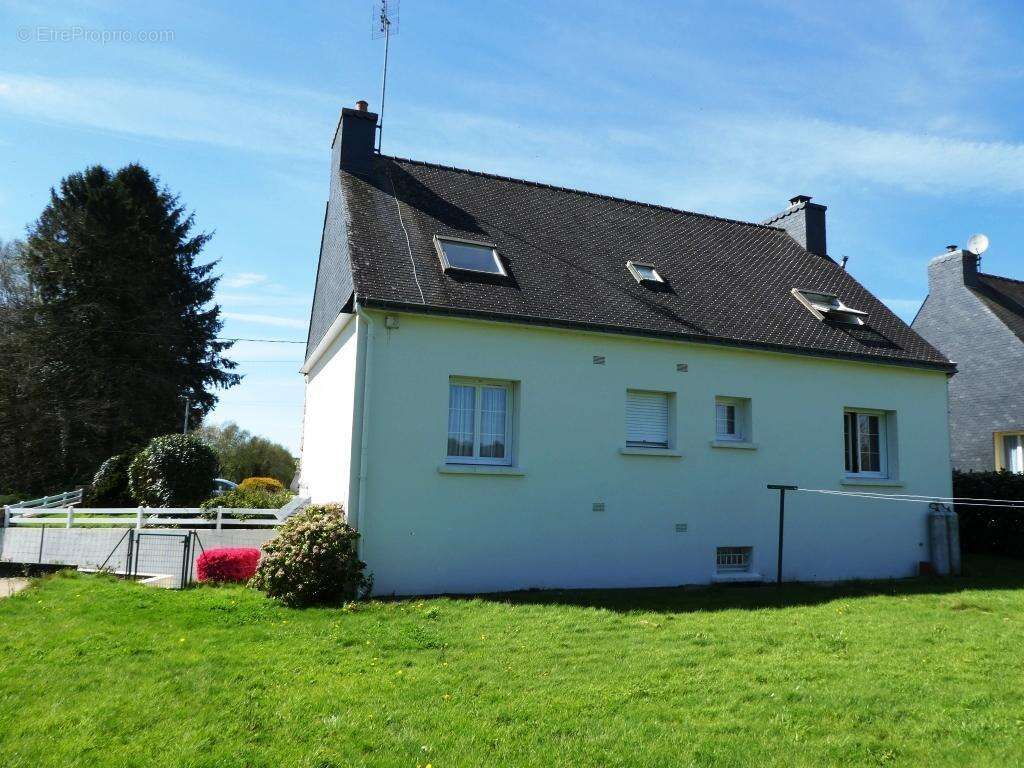Maison à PLOERDUT