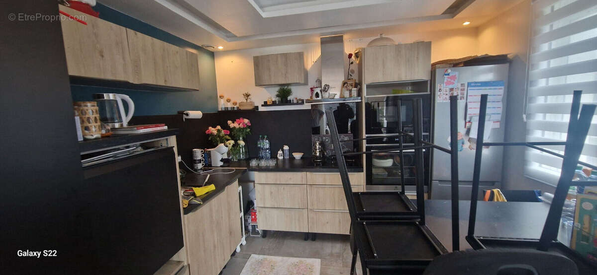 Appartement à CONCARNEAU