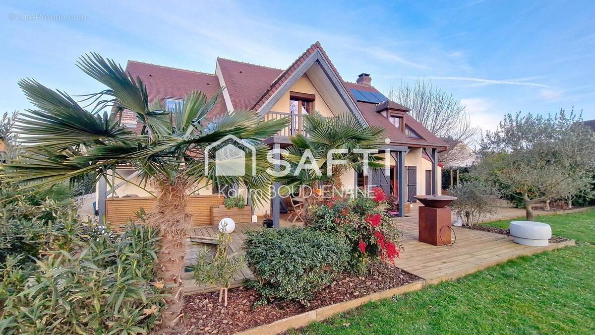Photo 1 - Maison à VIARMES