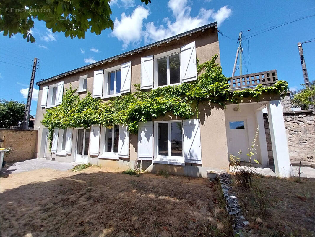 Maison à POITIERS