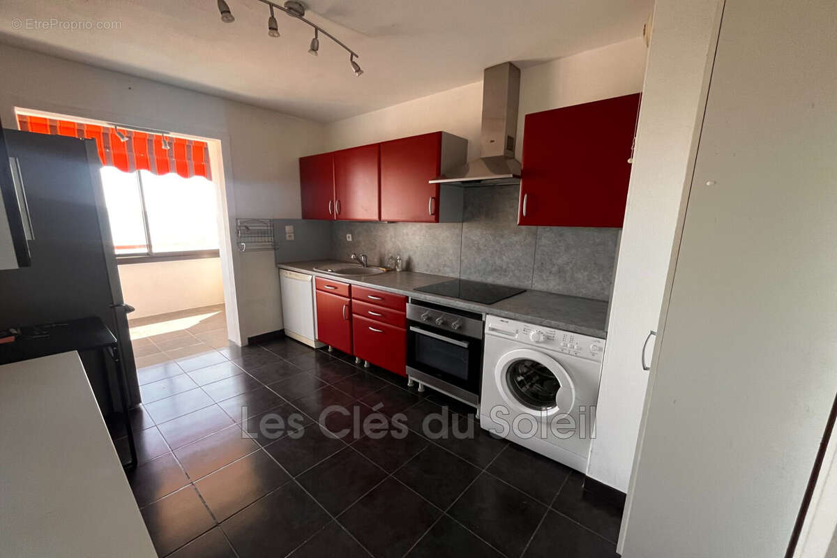 Appartement à LA SEYNE-SUR-MER