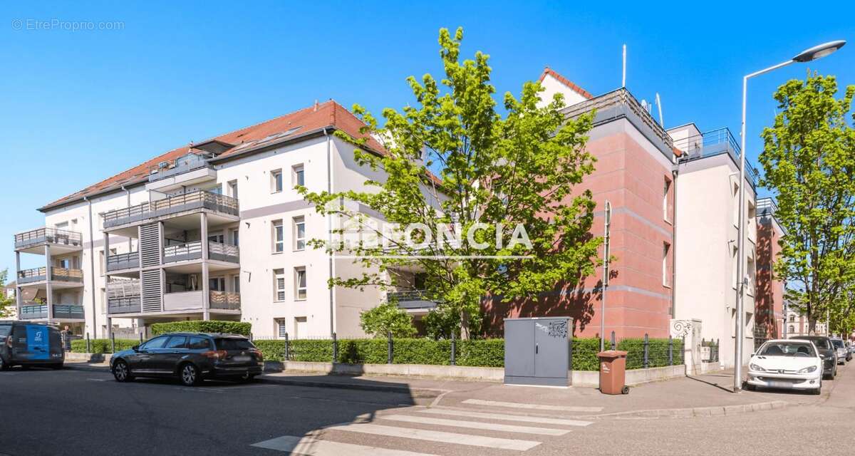 Appartement à COLMAR