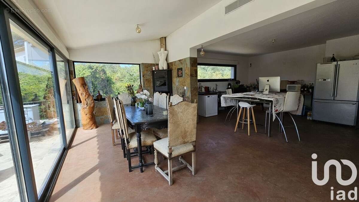Photo 6 - Maison à GRIMAUD