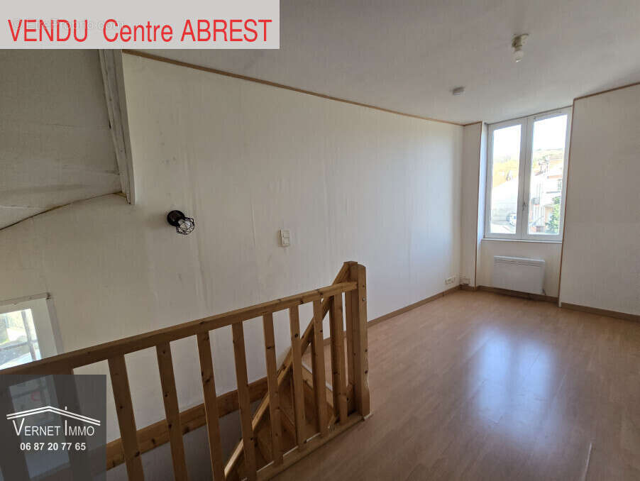 Maison à ABREST