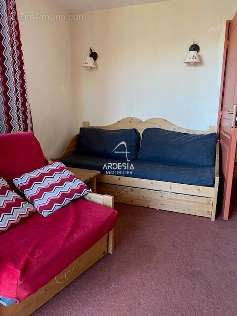 Appartement à LE CHATEL