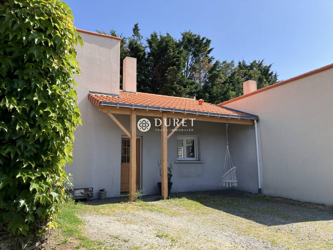 Maison à LE FUILET
