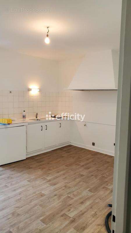 Appartement à LA ROCHEFOUCAULD