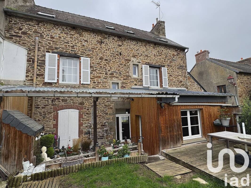Photo 1 - Maison à CHATEAUNEUF-D&#039;ILLE-ET-VILAINE