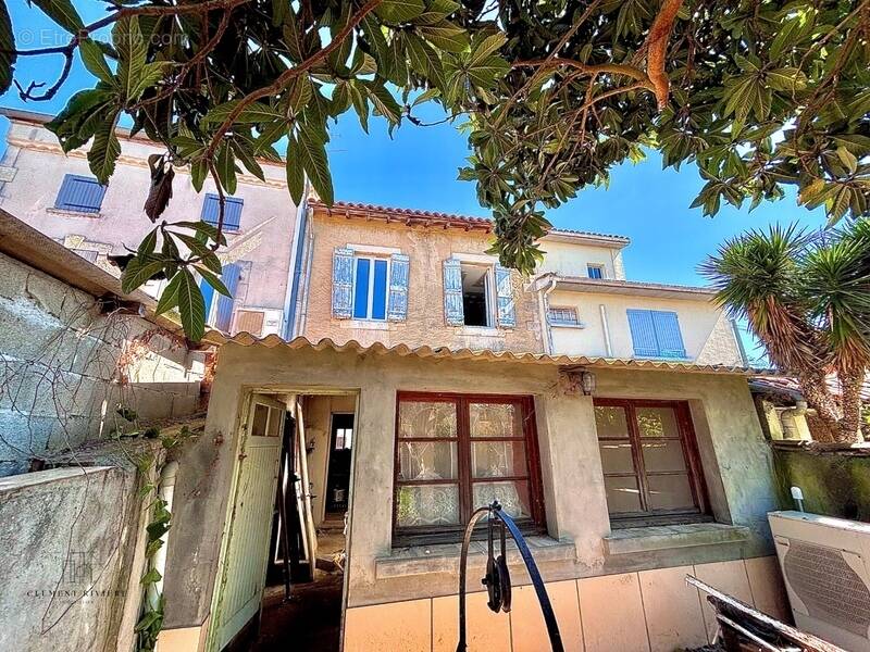 Maison à FLEURANCE