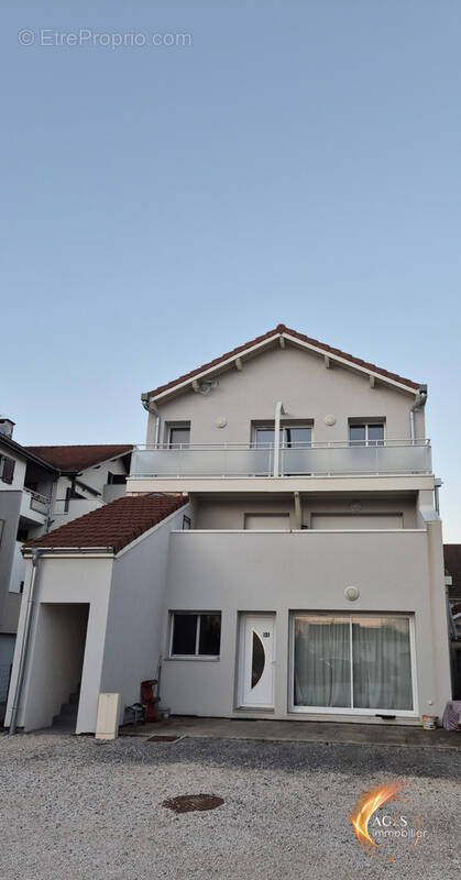 Appartement à PONTCHARRA