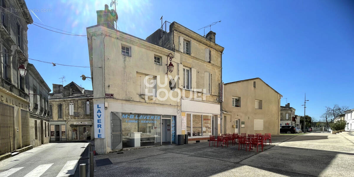 Appartement à PAUILLAC