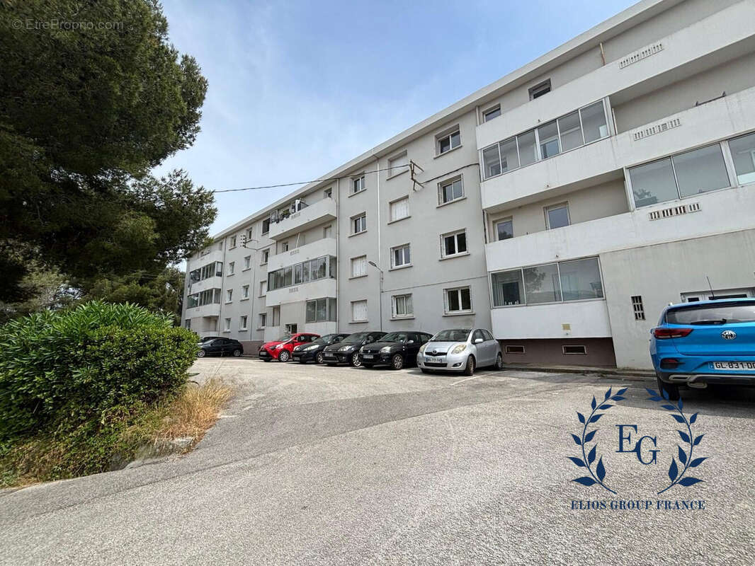 Appartement à TOULON
