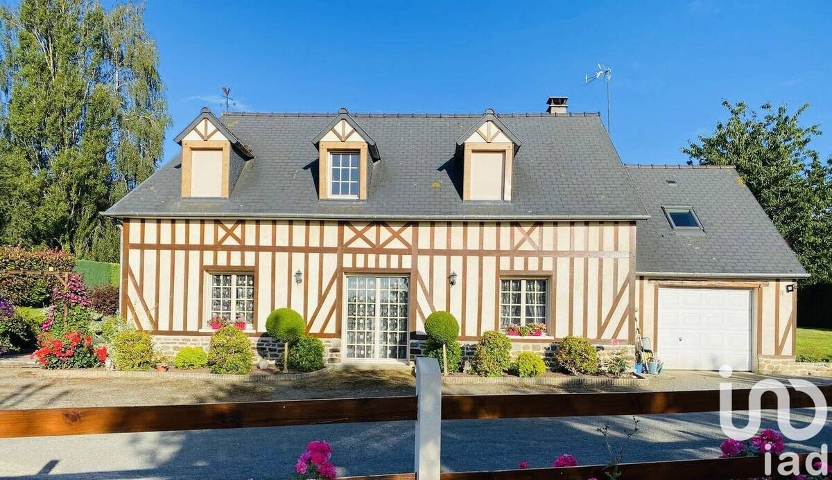 Photo 1 - Maison à LES CHERIS