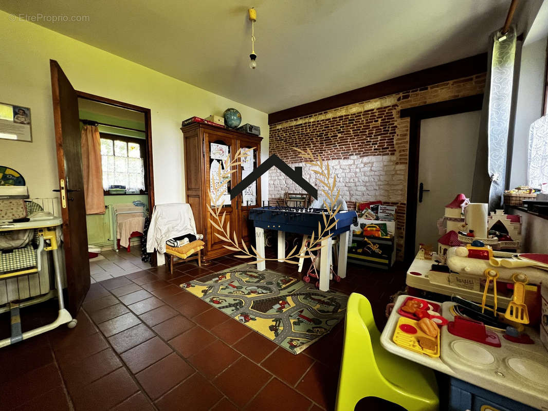 Maison à ANGERVILLE-L&#039;ORCHER