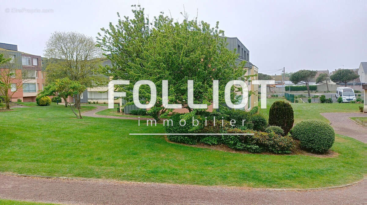 Appartement à COURSEULLES-SUR-MER
