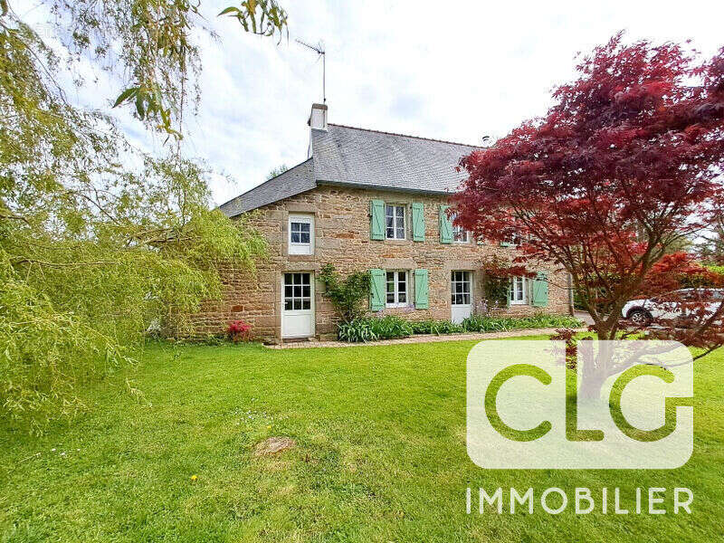 Maison à PLOMELIN