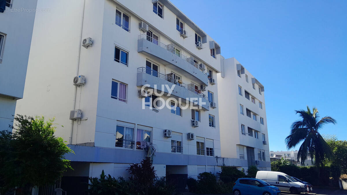 Appartement à SAINT-DENIS