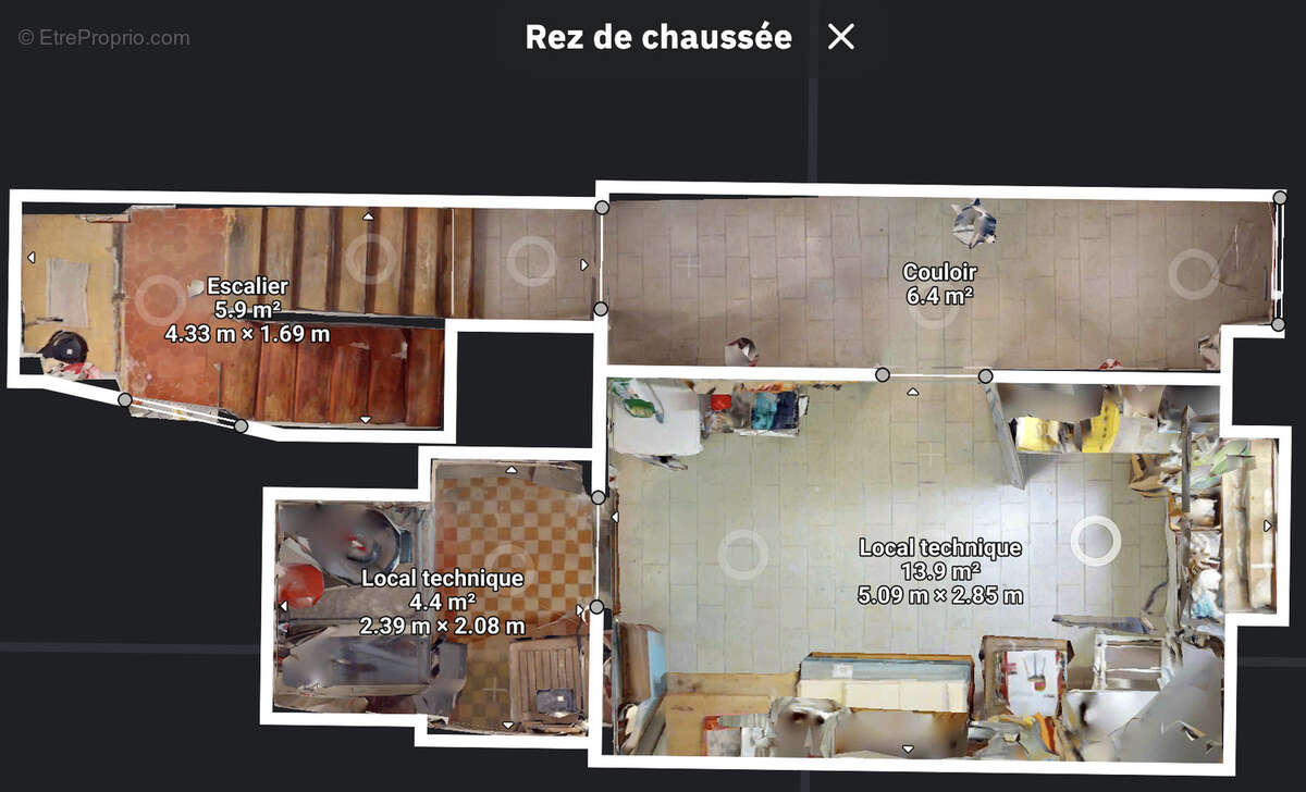 Maison à VALDEBLORE
