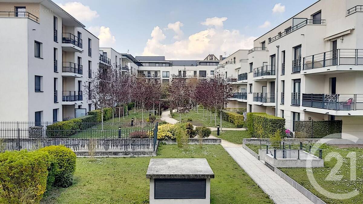 Appartement à TROYES