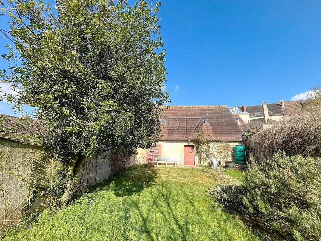 Maison à MAGNY-EN-VEXIN