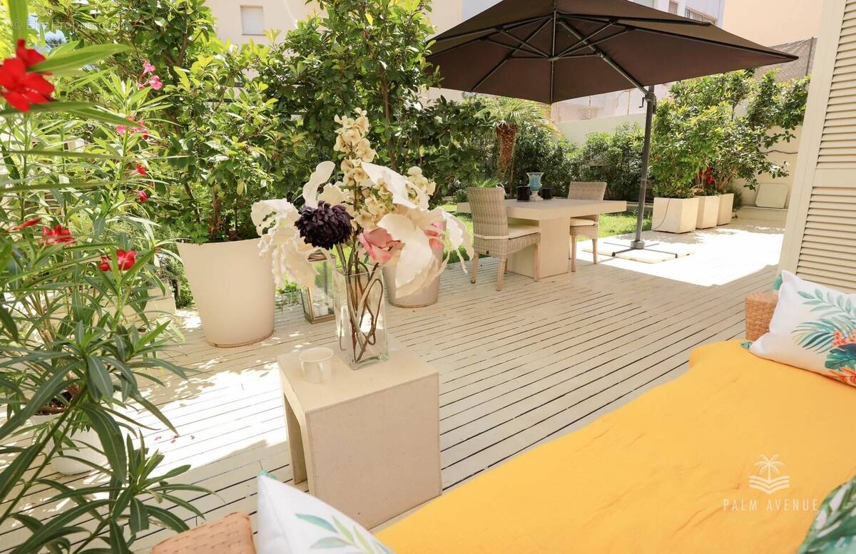 Appartement à CANNES