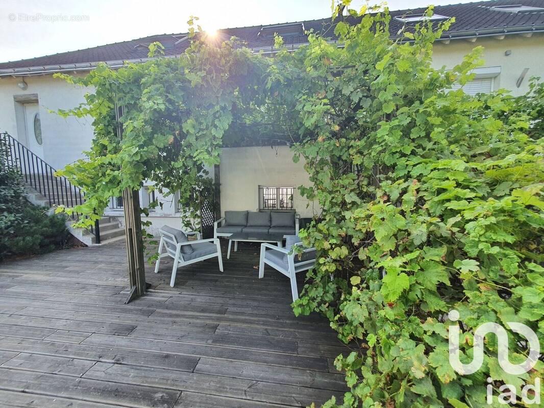 Photo 1 - Maison à JOUE-LES-TOURS