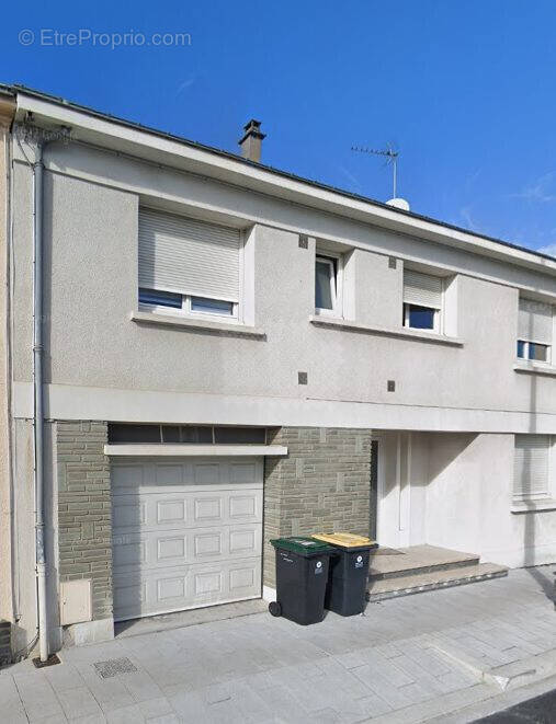 Maison à ANGERS