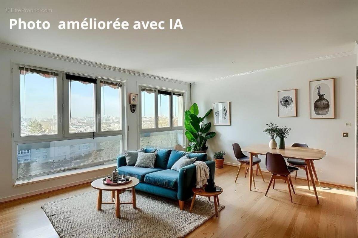 Appartement à CACHAN