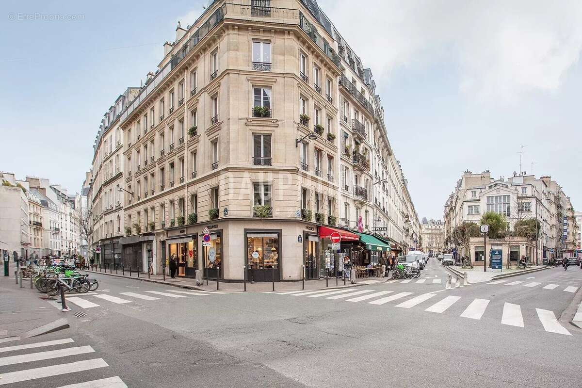 Appartement à PARIS-6E